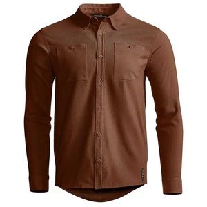 NWT Sitka Riser Work Shirt